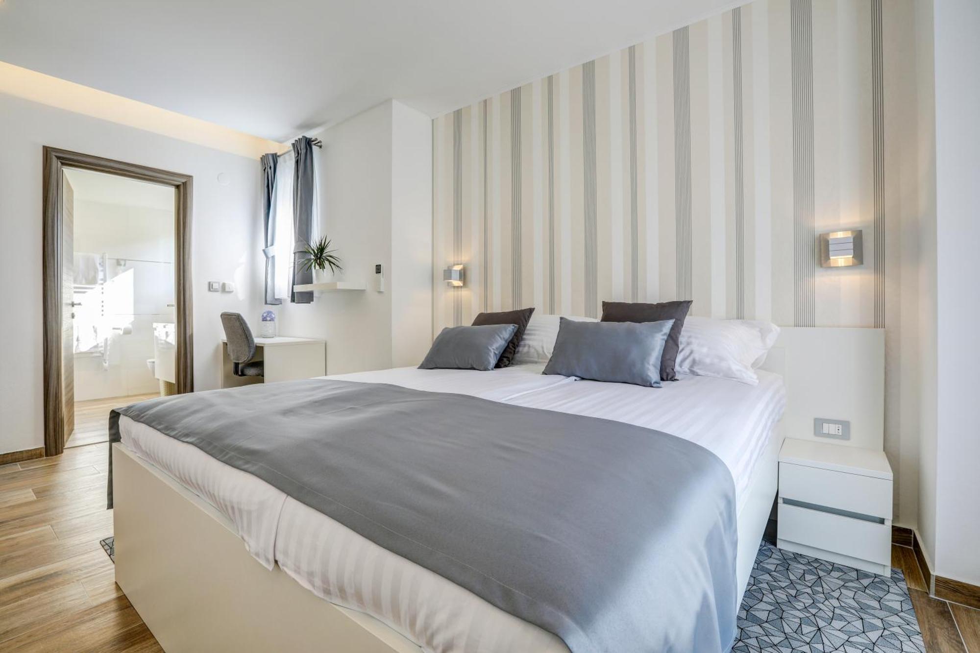 Apartments Lapis เปรมันตูรา ภายนอก รูปภาพ